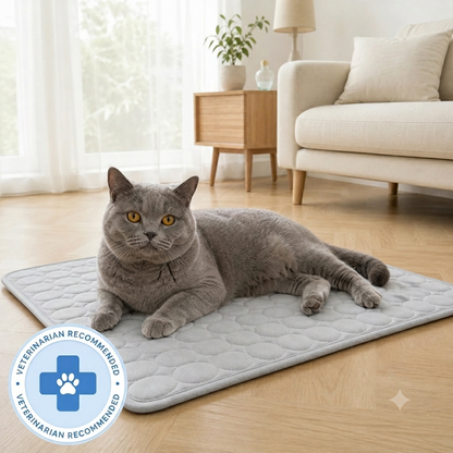 FrostPaw Cooling Mat for Cats