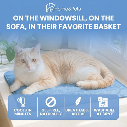 FrostPaw Cooling Mat for Cats