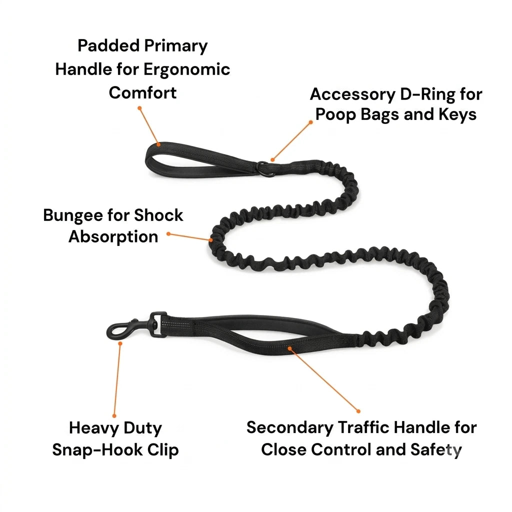 NordPaw Anti-Pulling Dog Harness