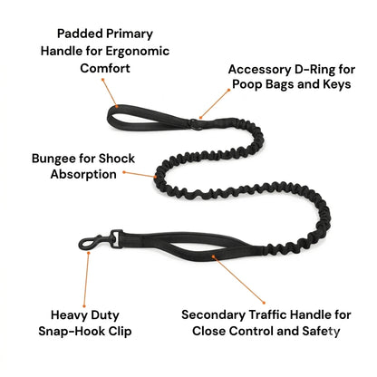 NordPaw Anti-Pulling Dog Harness