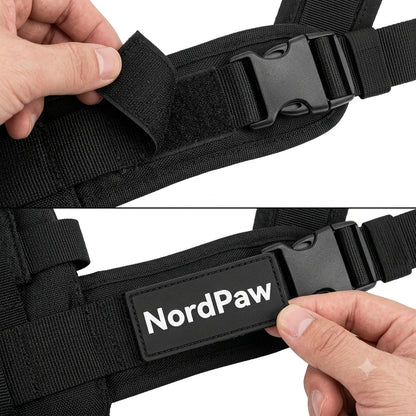 NordPaw Anti-Pulling Dog Harness