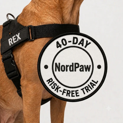 NordPaw Anti-Pulling Dog Harness
